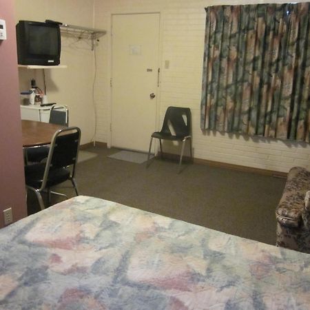 City Centre Motel Swift Current Exterior foto